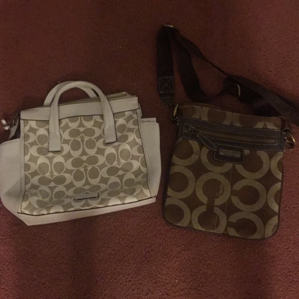 Coach purses